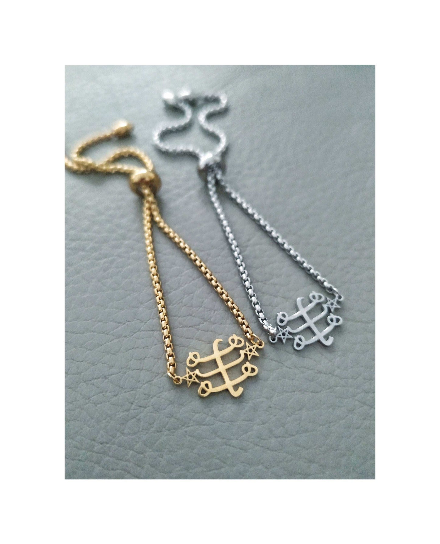 The Greatest Name Bahai Bracelet, Baha'i Jewelry gifts